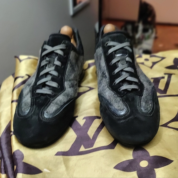 Santoni AMG sneakers - Picture 10 of 10